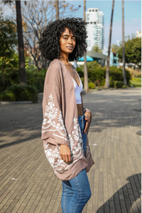 El Camino Kimono