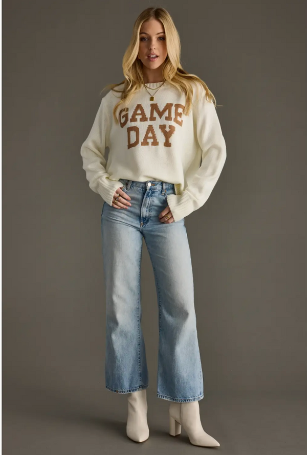 Game Day Sweater