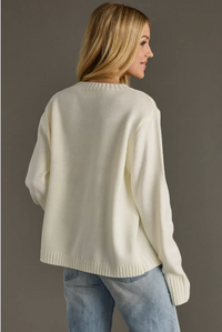 Game Day Sweater