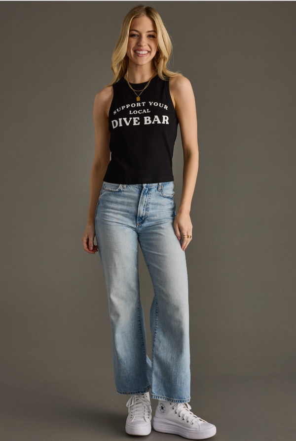 Dive Bar Tank