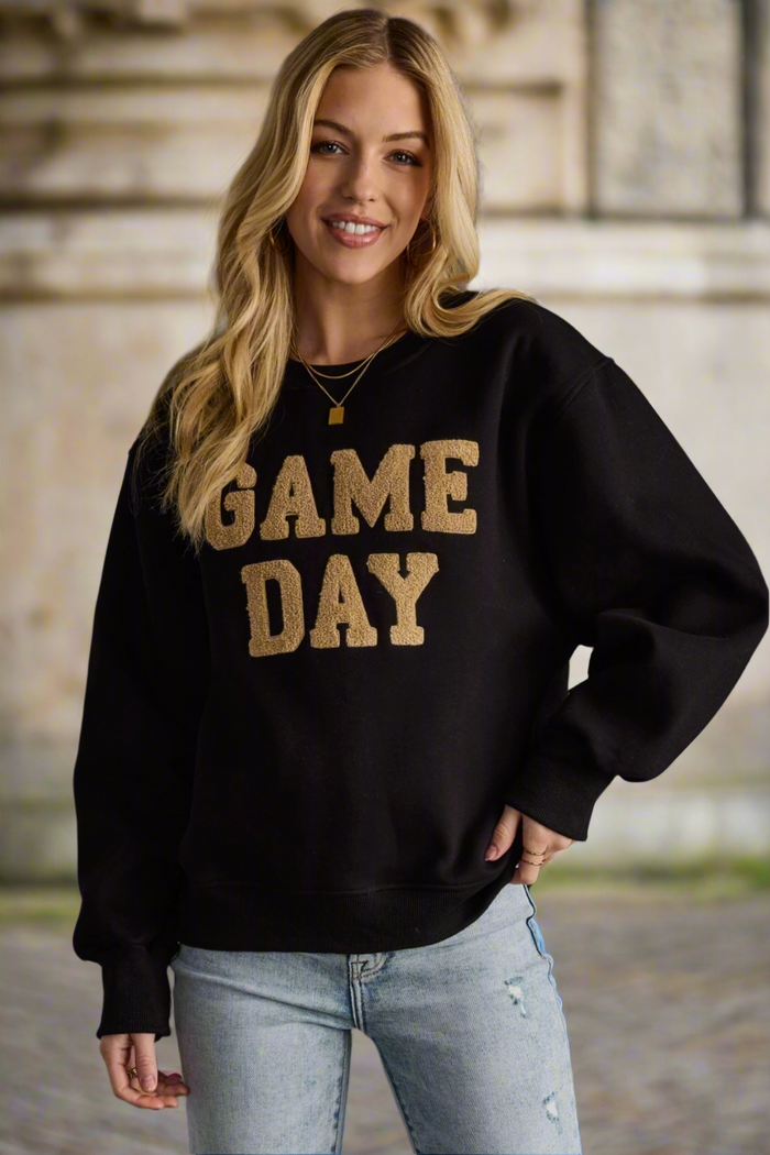 Game Day Sweatshirt