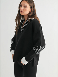 Varsity Pullover