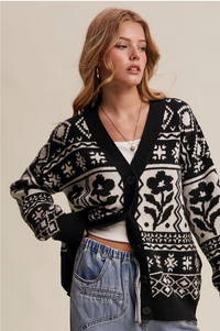 Fun Day Cardigan