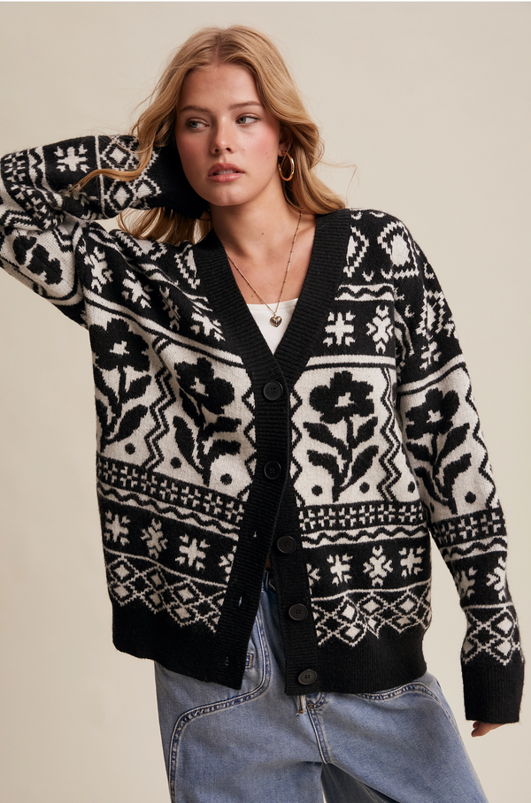 Fun Day Cardigan