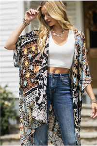 Moonbeam Kimono