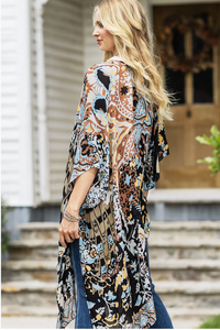 Moonbeam Kimono