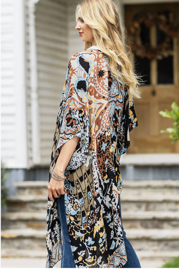 Moonbeam Kimono