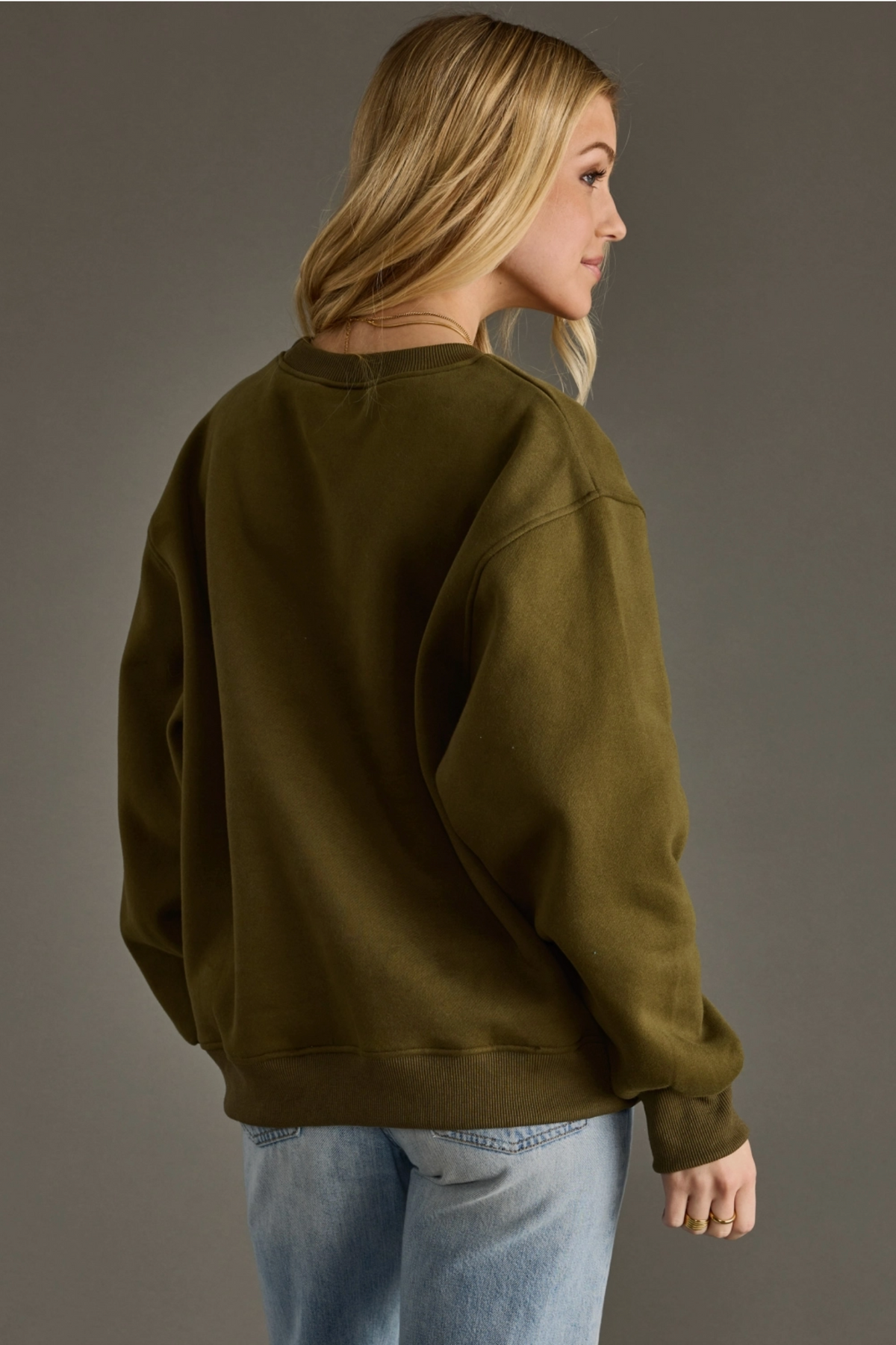 On Mountain Time Sweatshirt