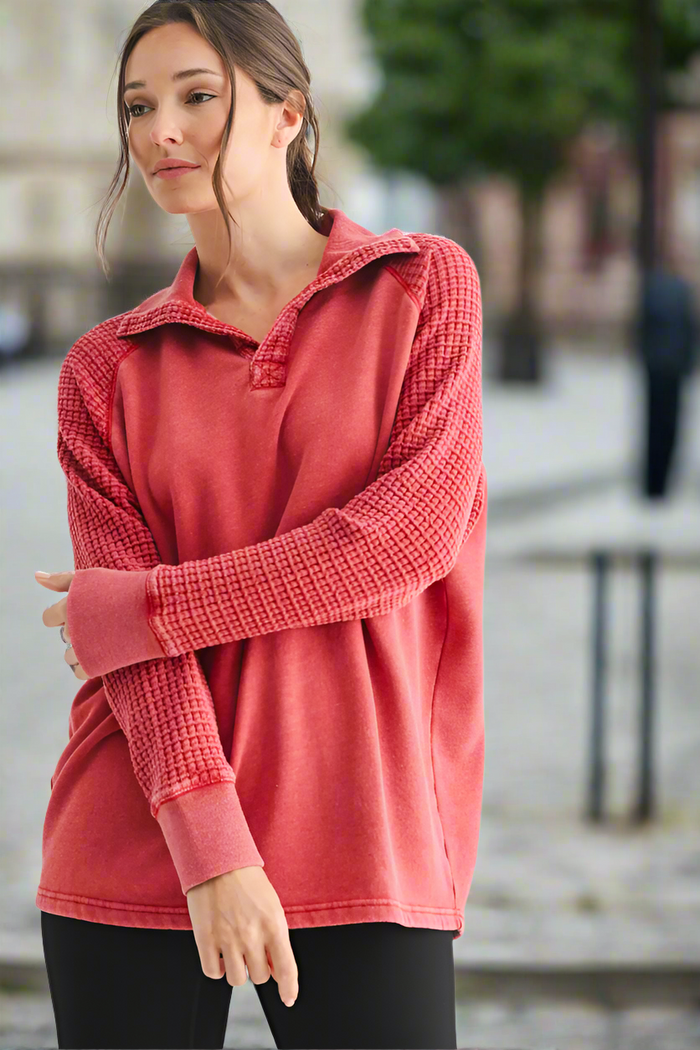 Becca Henley Top