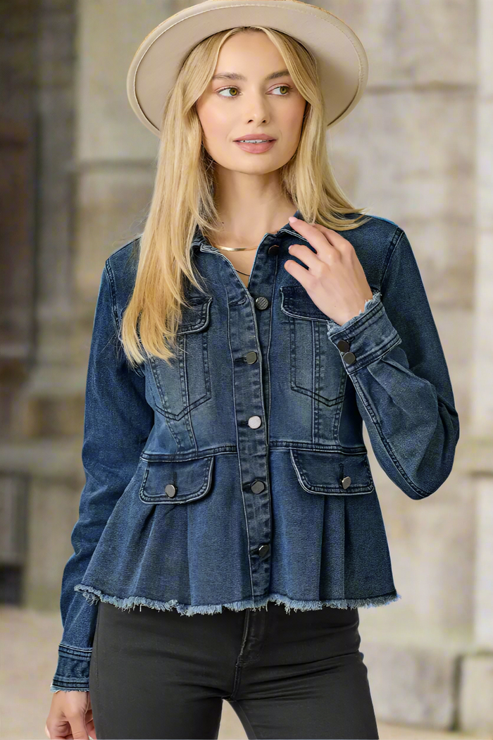 Beckham Denim Jacket