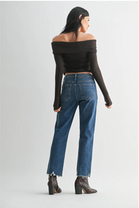 Liquid Indigo Jeans