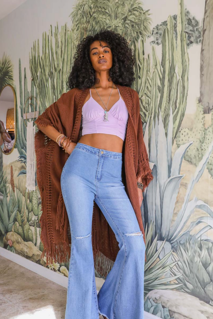 Dawn To Dusk Kimono