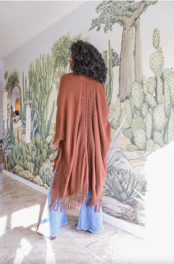 Dawn To Dusk Kimono