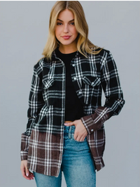 Perfectly Plaid Flannel