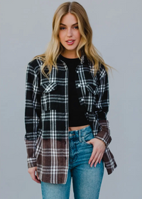 Perfectly Plaid Flannel
