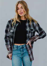 Perfectly Plaid Flannel