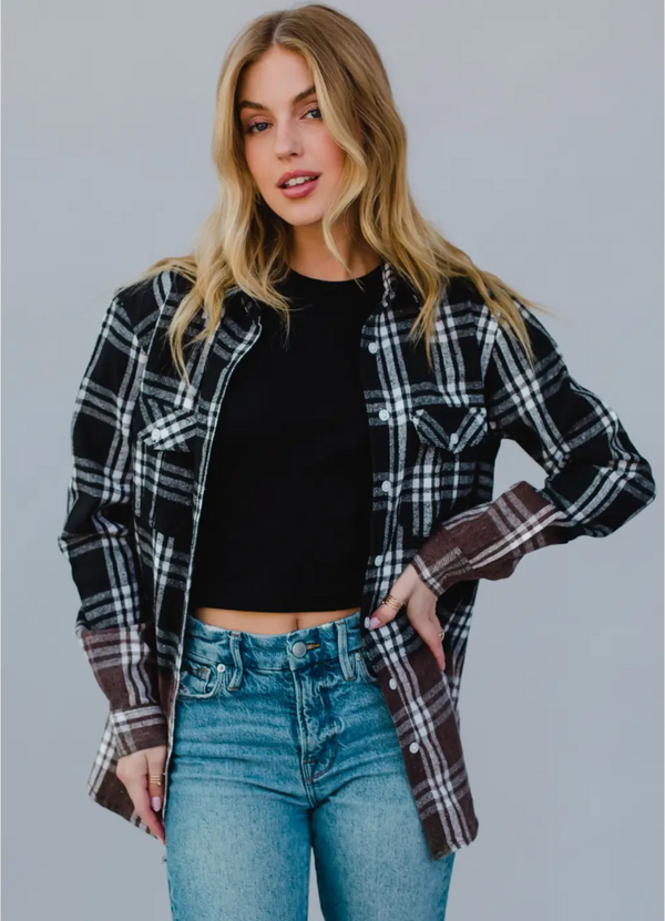 Perfectly Plaid Flannel