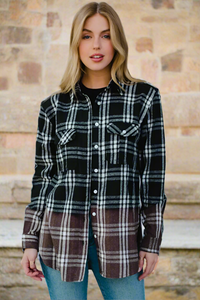 Perfectly Plaid Flannel