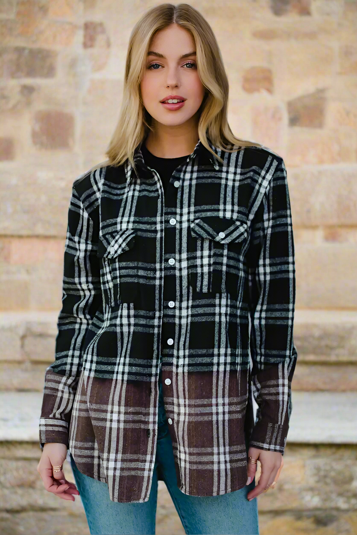 Perfectly Plaid Flannel