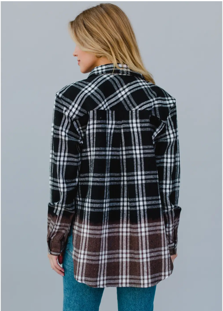 Perfectly Plaid Flannel