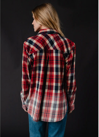 Perfectly Plaid Flannel