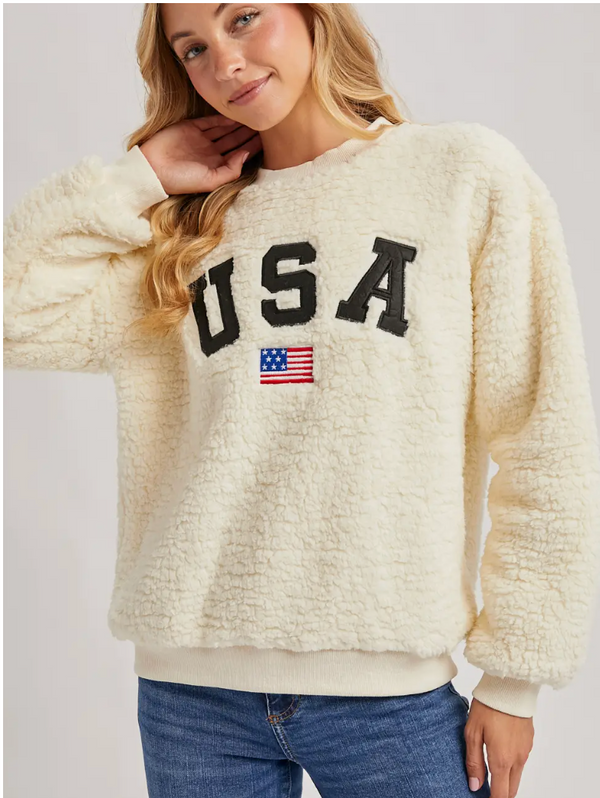 Cozy Sherpa Fleece