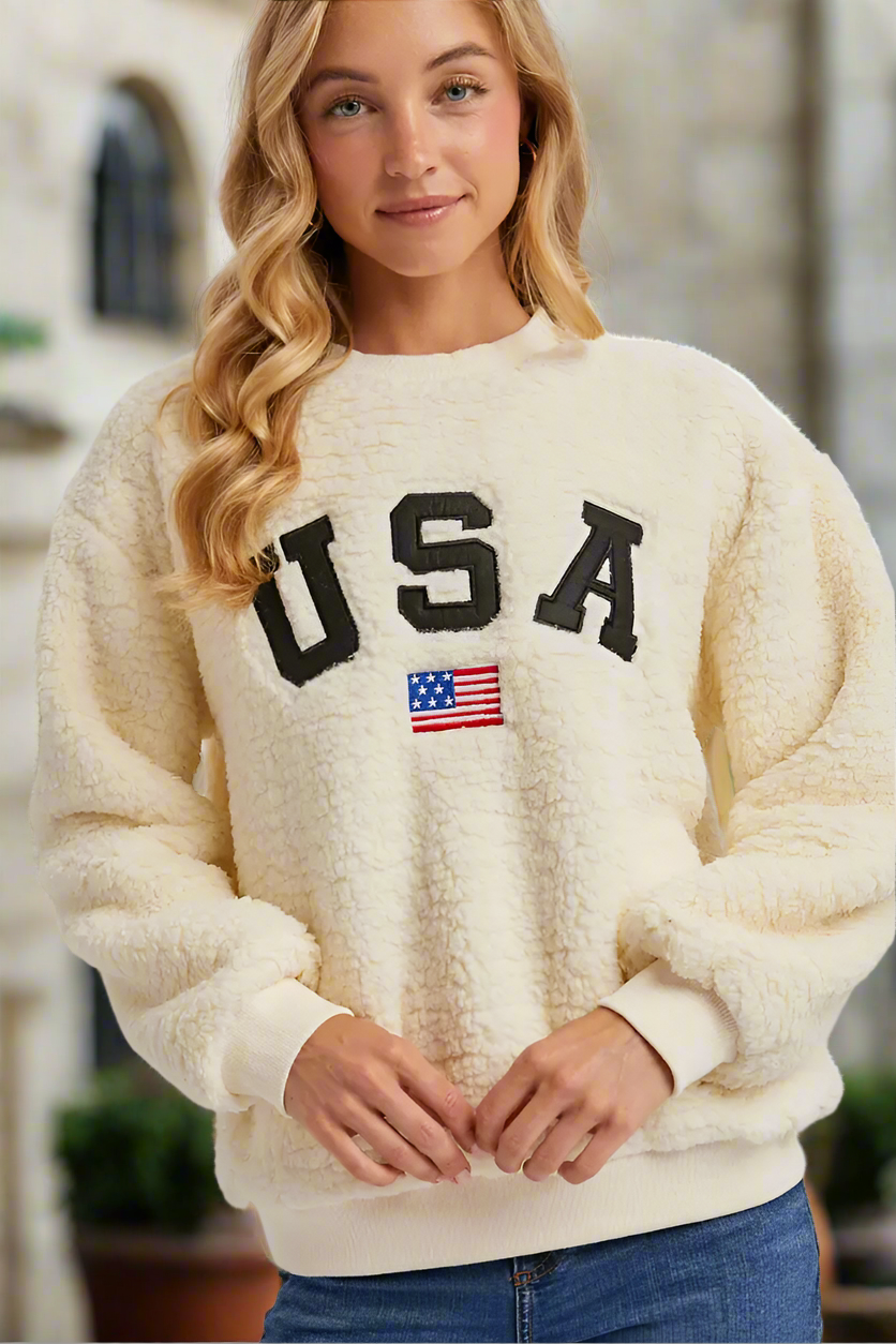 Cozy Sherpa Fleece