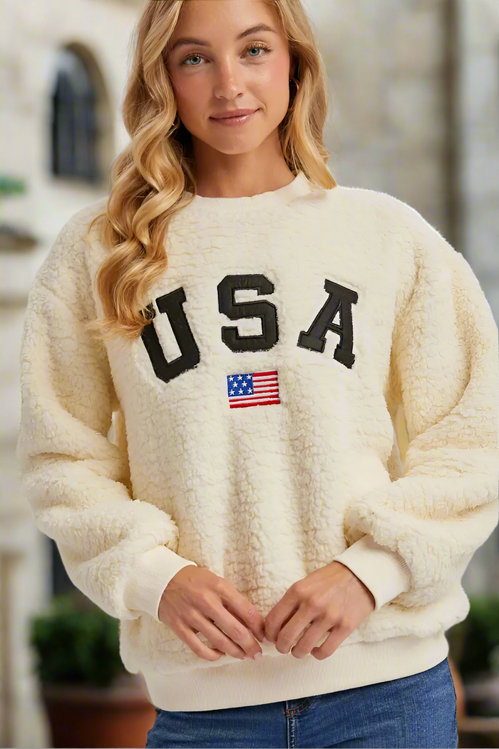 Cozy Sherpa Fleece