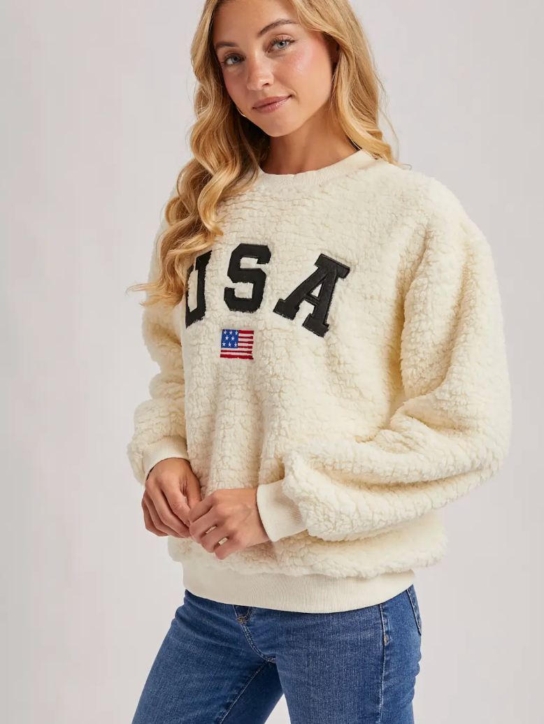Cozy Sherpa Fleece