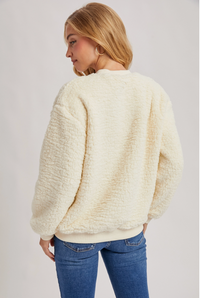 Cozy Sherpa Fleece