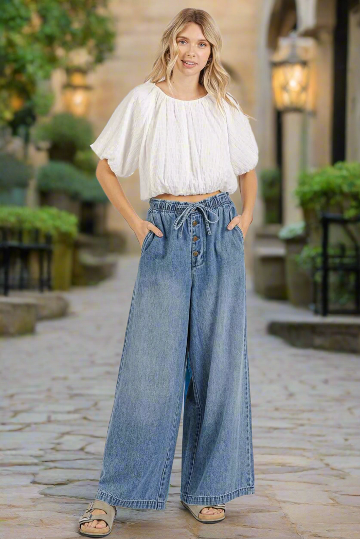 Hometown Jean