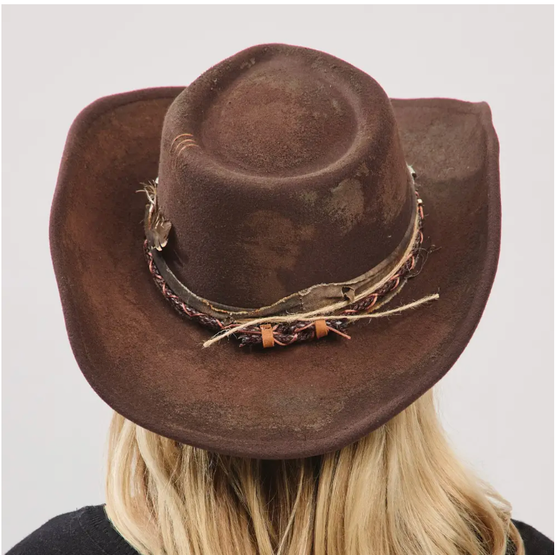 Distressed Vintage Hat | Arrival 9/15