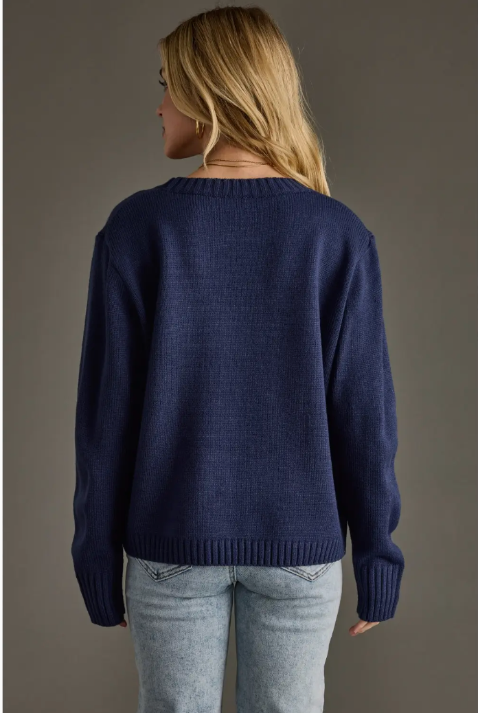 Game Day Sweater
