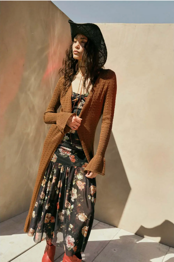 Bakersfield Cardigan