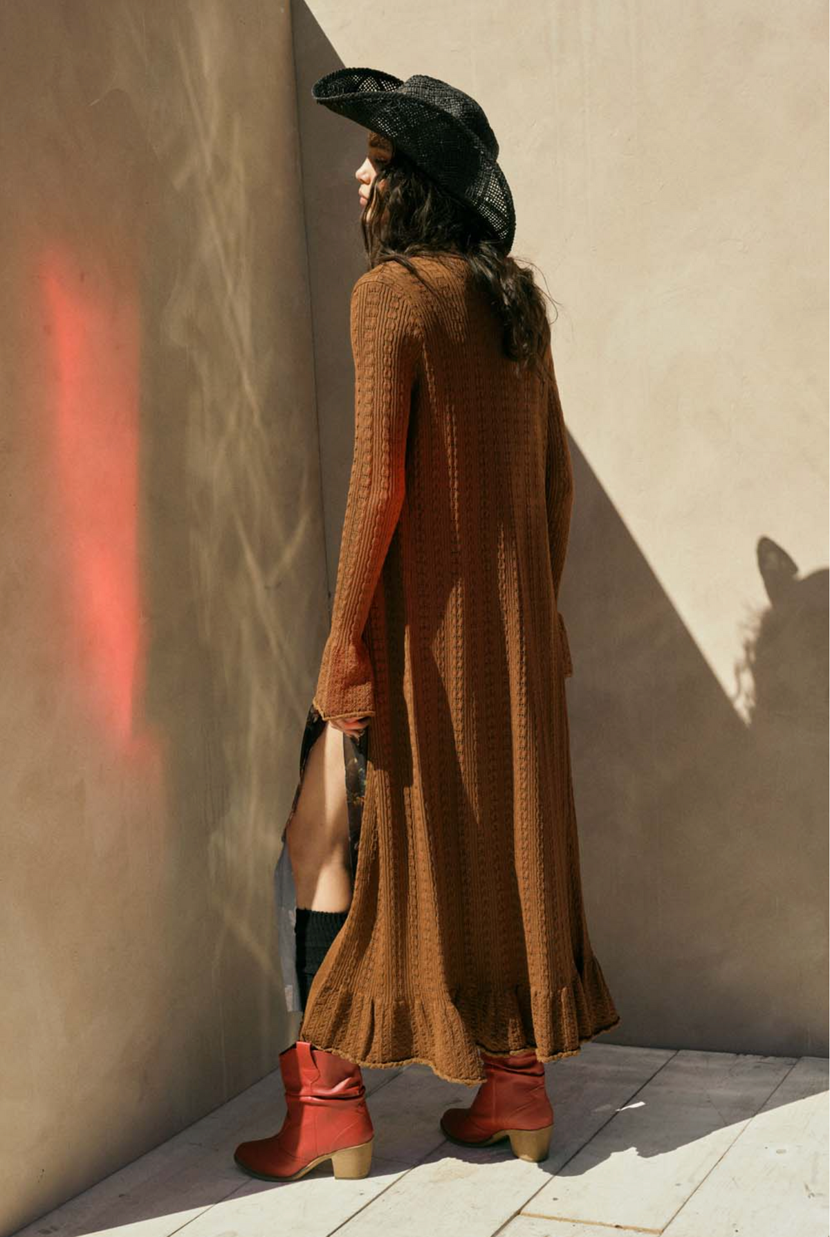 Bakersfield Cardigan