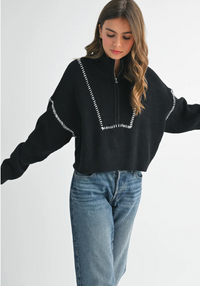 Laid Back Sweater