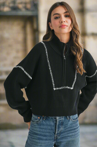 Laid Back Sweater