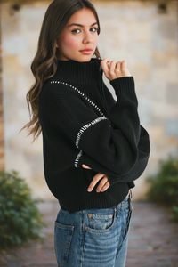 Laid Back Sweater