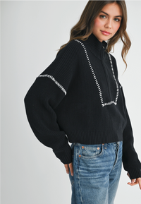 Laid Back Sweater