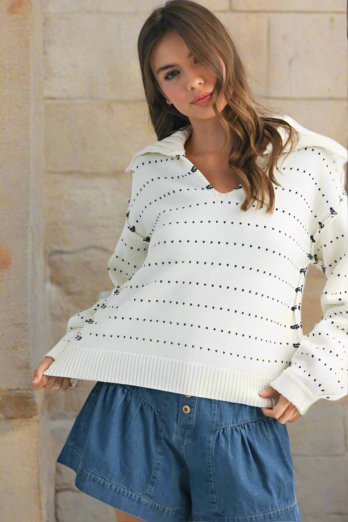 Beaver Creek Sweater