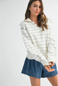 Beaver Creek Sweater