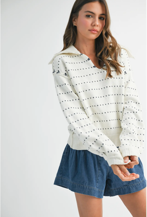 Beaver Creek Sweater