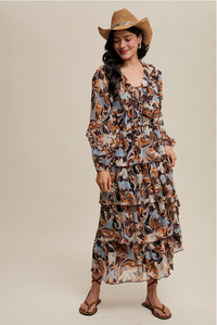 Southern Nights Dress