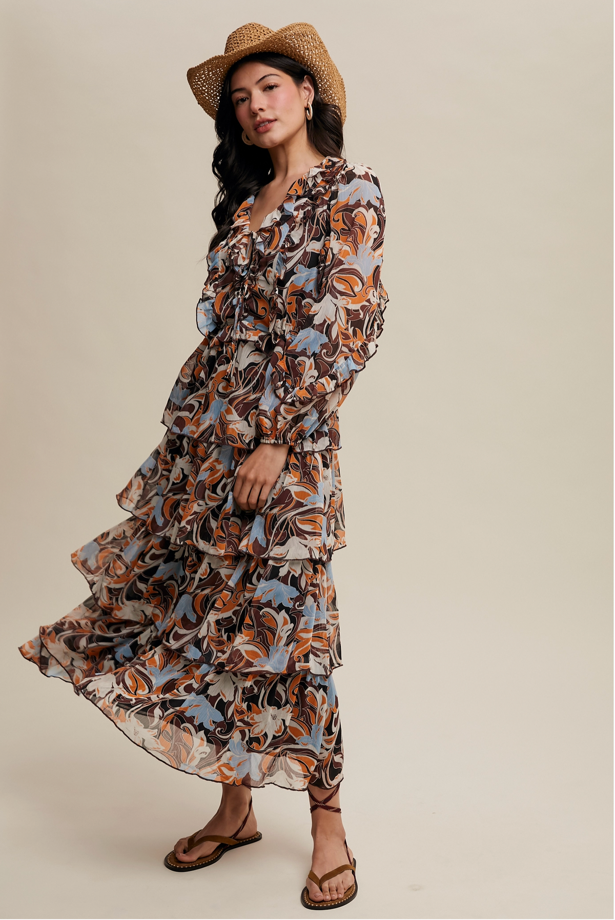 Southern Nights Dress