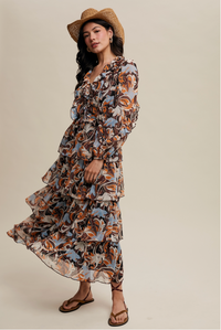 Southern Nights Dress
