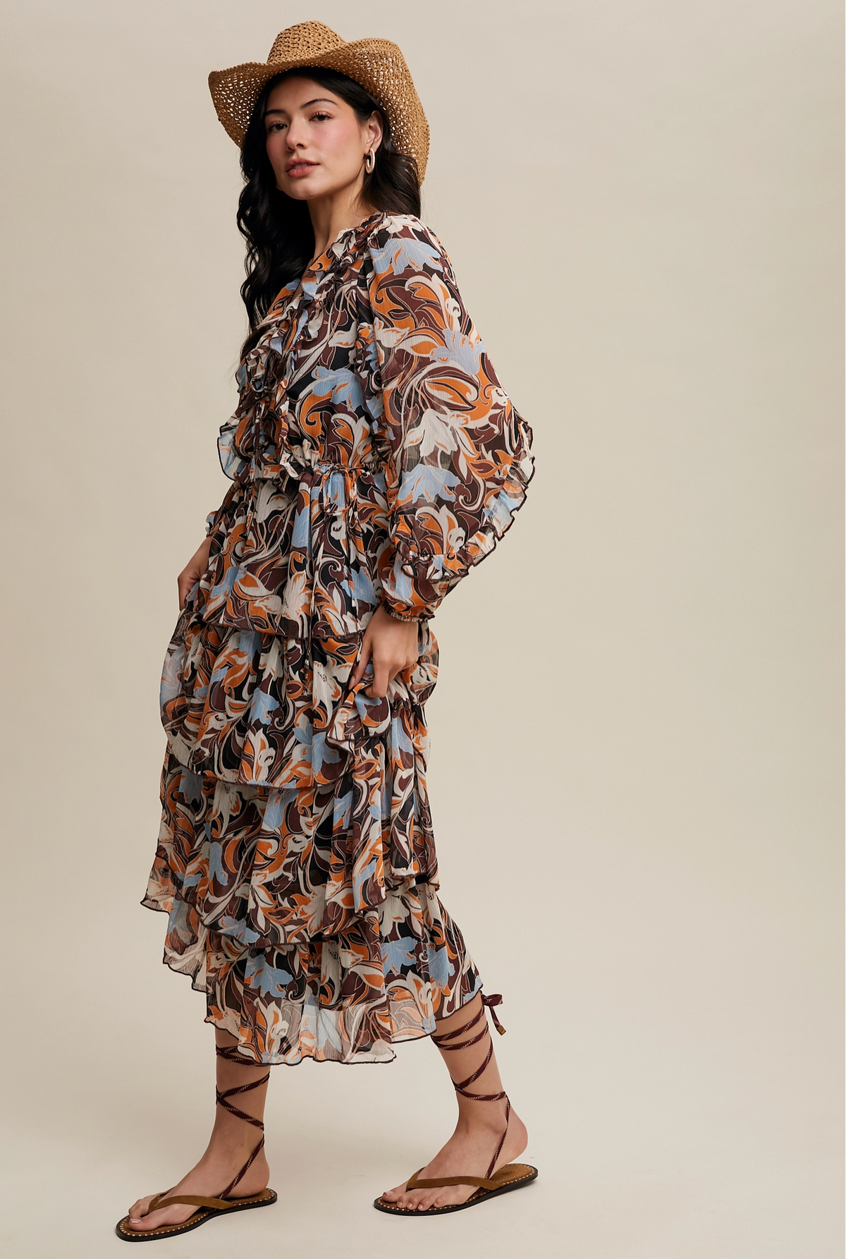 Southern Nights Dress