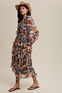 Southern Nights Dress