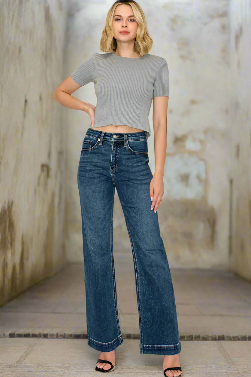 Holly Flare Jean