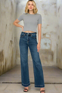 Holly Flare Jean