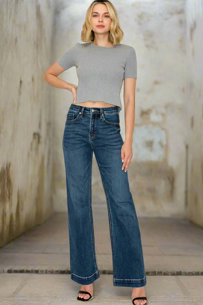 Holly Flare Jean